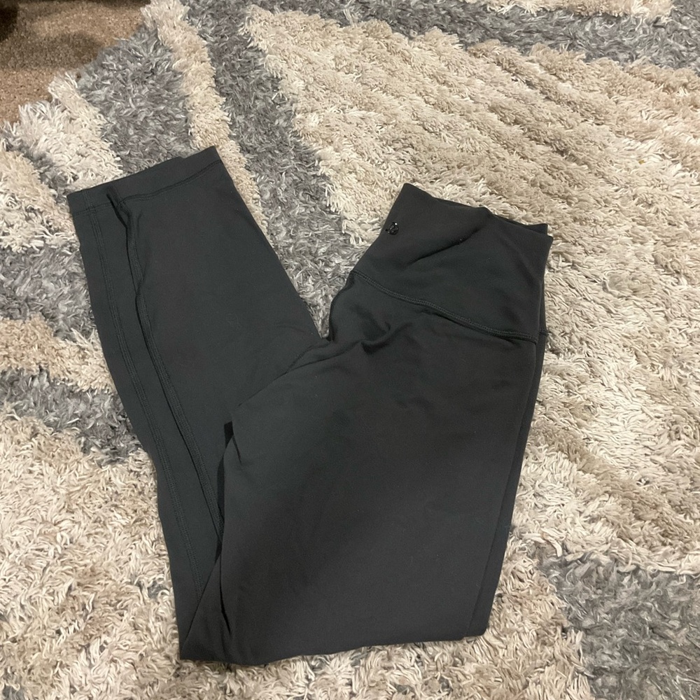 WOMENS LULULEMON DOUBLE ALIGN SZ 6